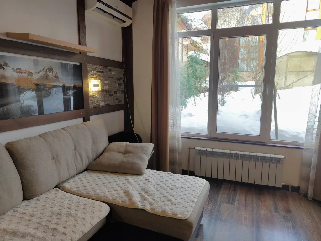 Уютное мини шале в сердце Поляны