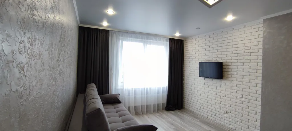 Апартаменты комфорт-класса с собственным парком