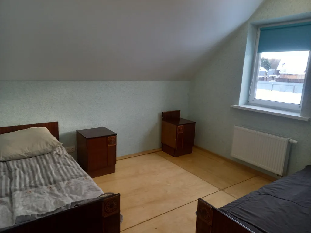 Дом на озере