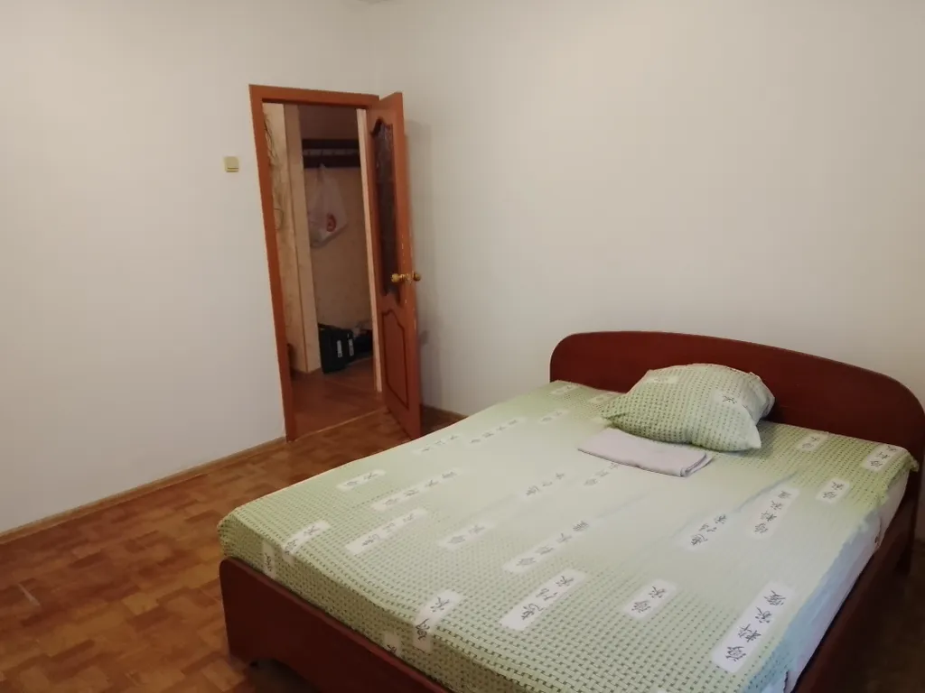 Просторная чистая и светлая квартира