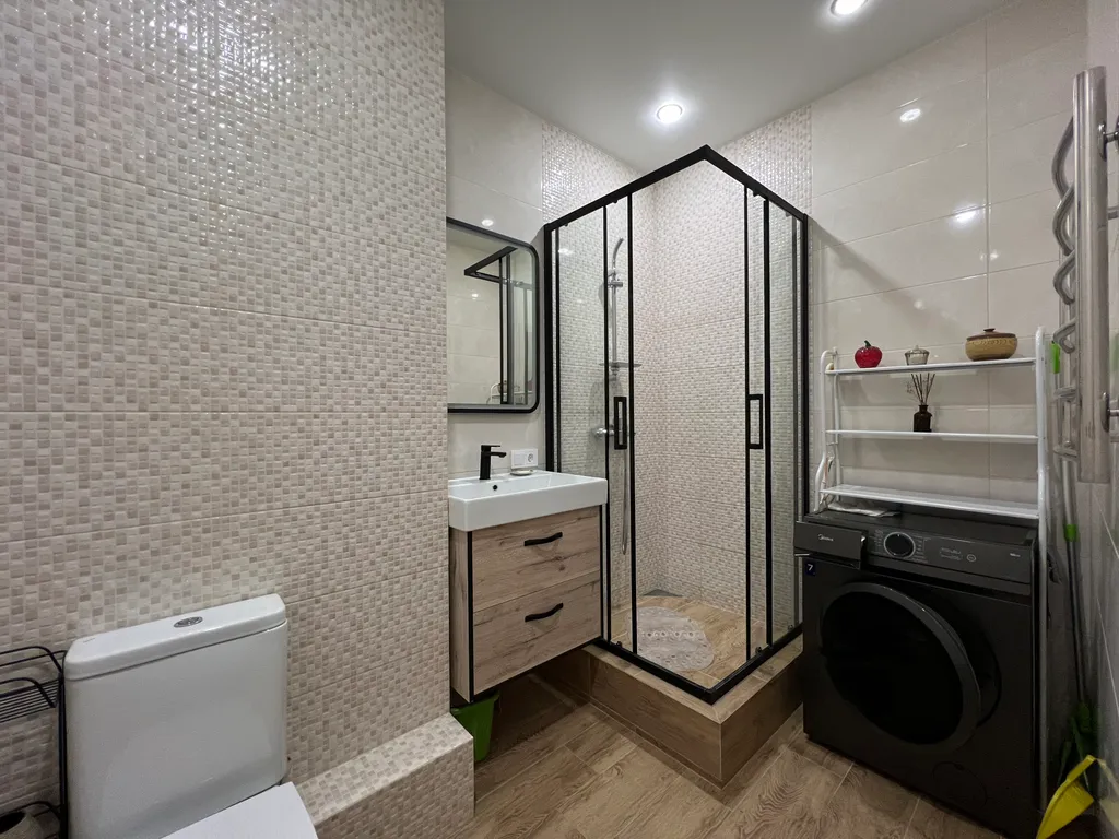 Уютная 2-комнатная квартира в ЖК Вересаево