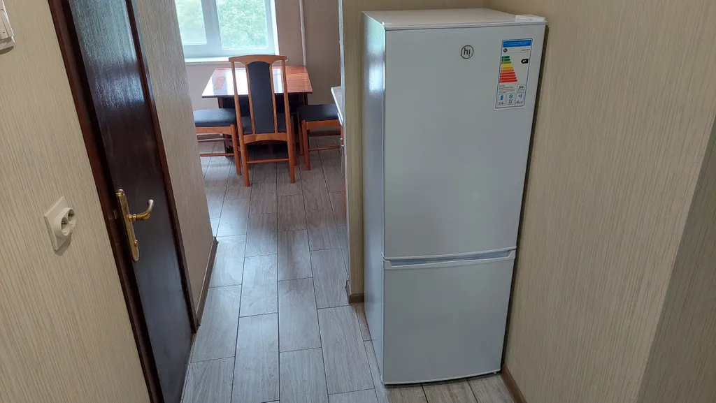 Современная квартира в центре города