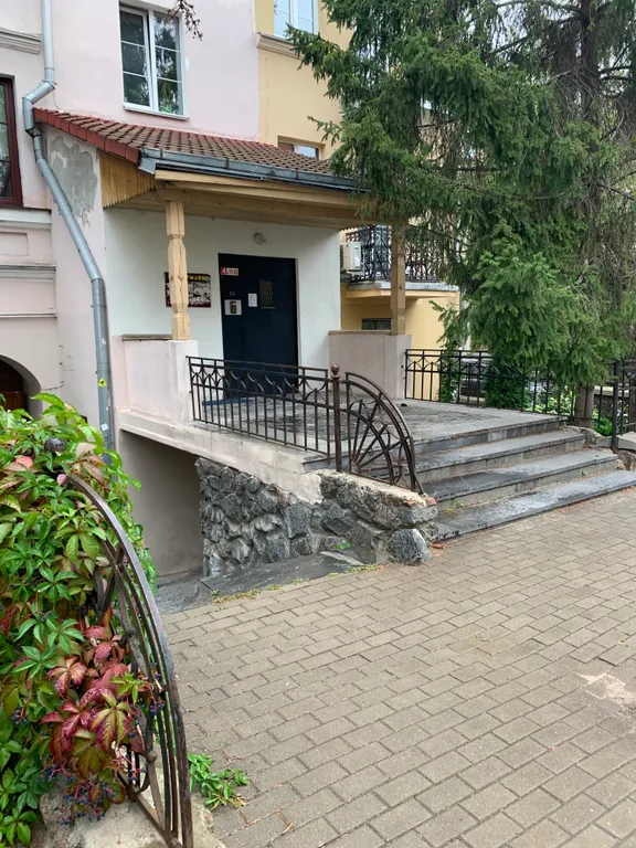 Квартира в Троицком предместье