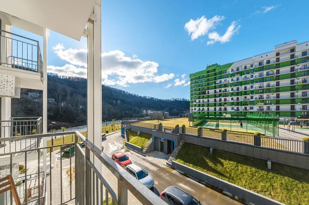 Уютная студия до 3 гостей