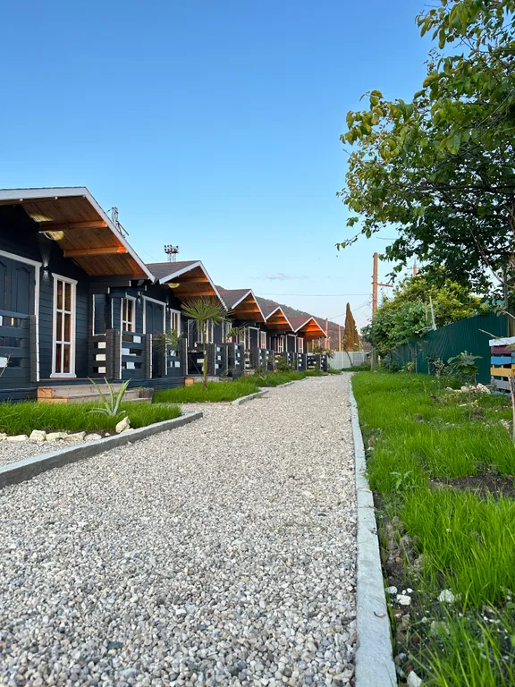 Домик у моря Оазис