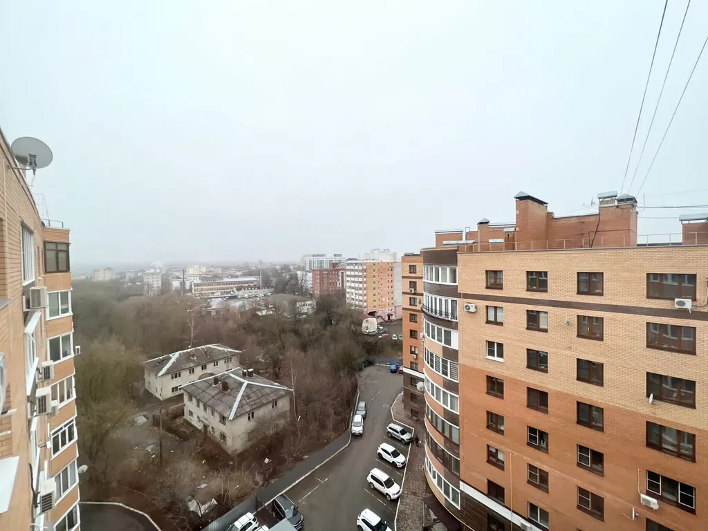 1-к квартира в центре города