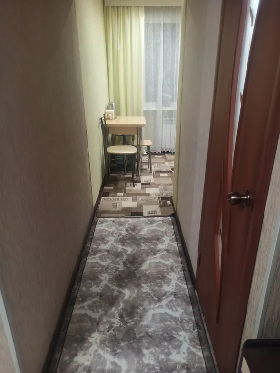 Уютная квартира