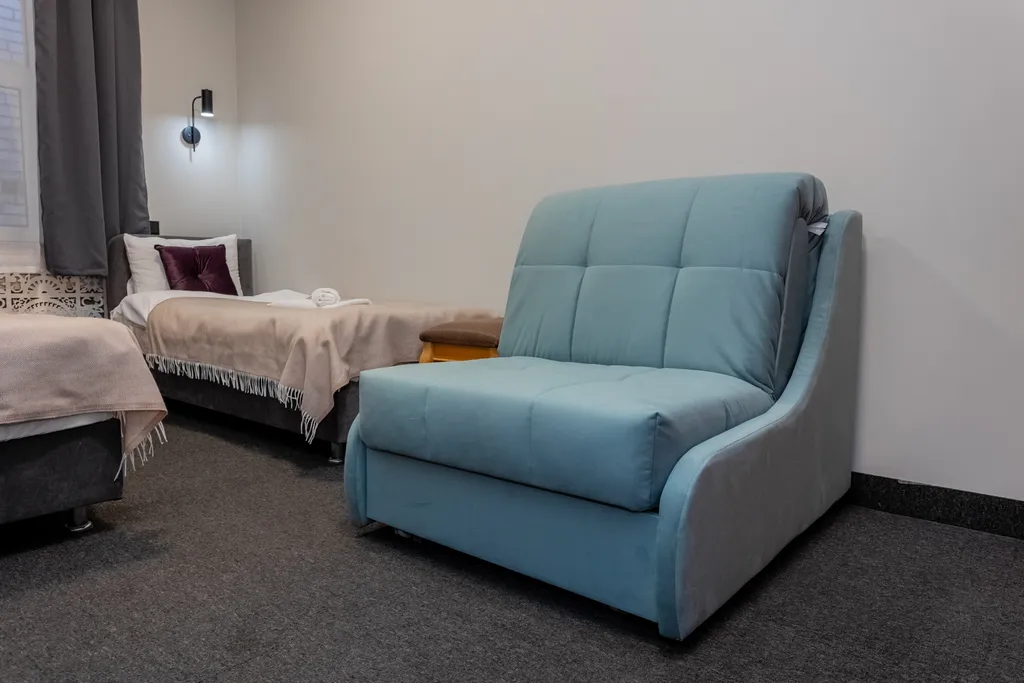 Стандартный трехместный номер