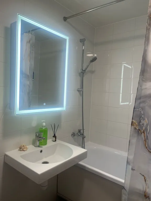 Квартира Новая, уютная квартира рядом с метро и красивыми парками — Москва