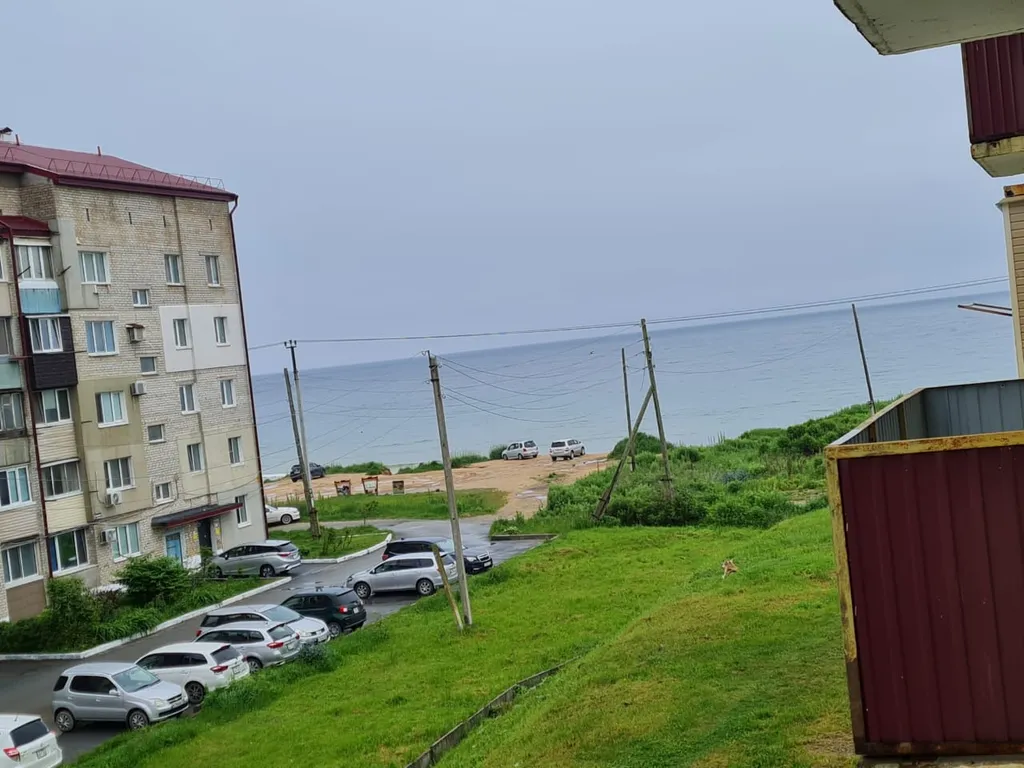 1-комнатная квартира Южно-Морской