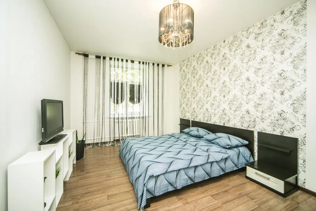 Квартира в историческом центре победы