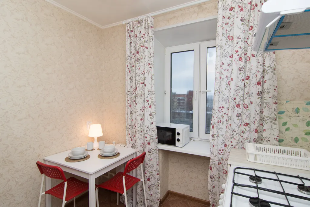 Уютная квартира на Московском