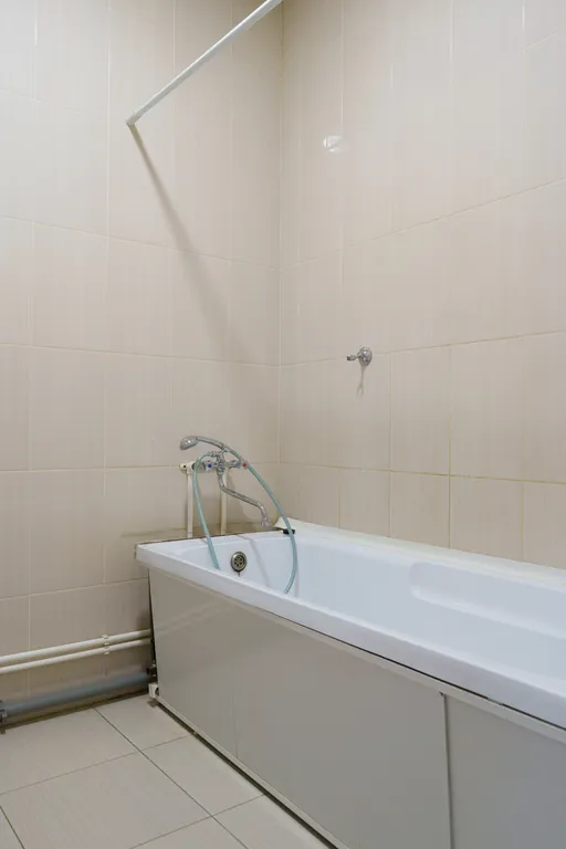 Уютная трехкомнатная квартира