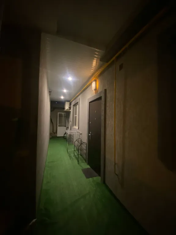 Квартира Квартира Студия на 1 этаже с отдельным входом — Сириус