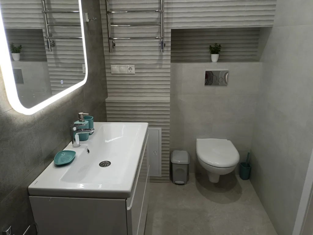 Квартира Квартира-евродвушка — Геленджик