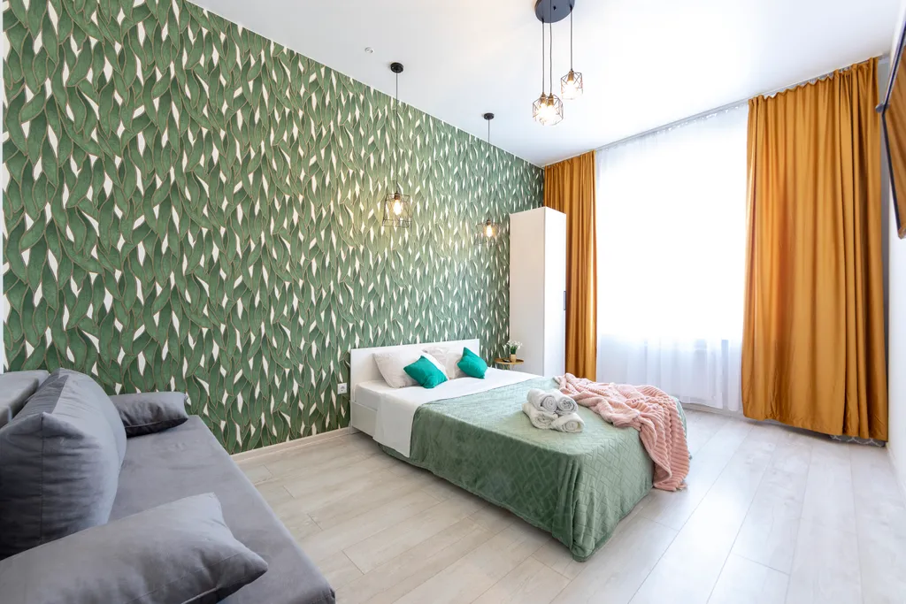 Квартира у аквапарка — аренда посуточно в Тюмень