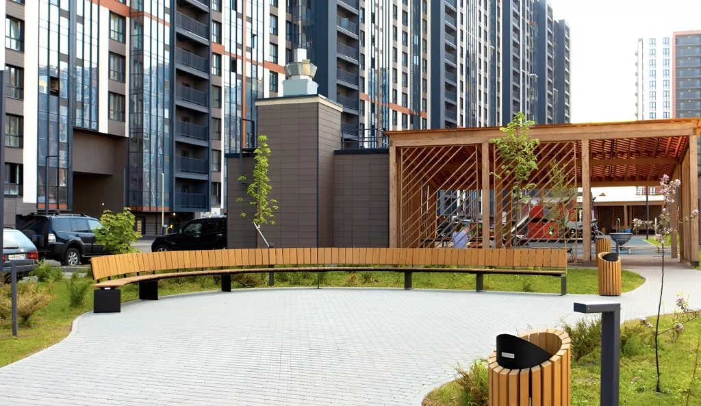 Квартира Премиальная квартира на Васильевском острове — Санкт-Петербург