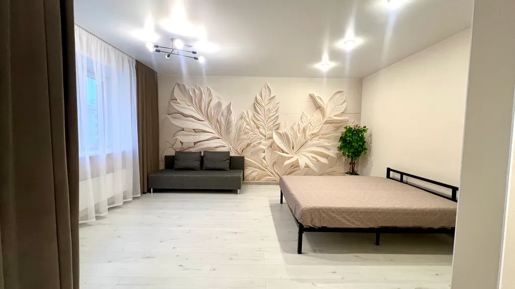 Видовые апартаменты