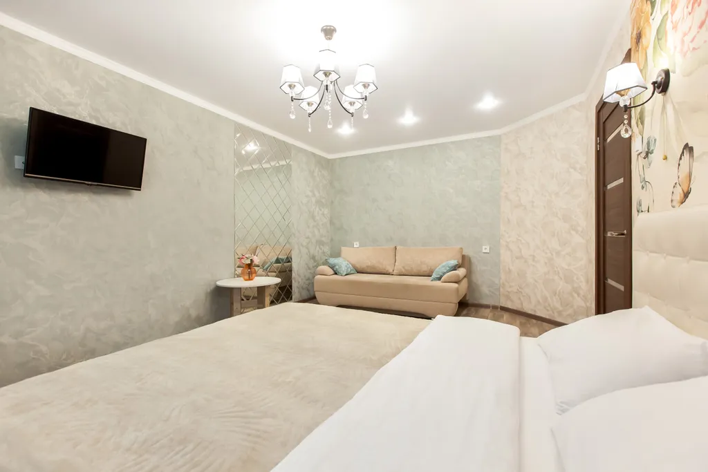 Апартамент в центре города