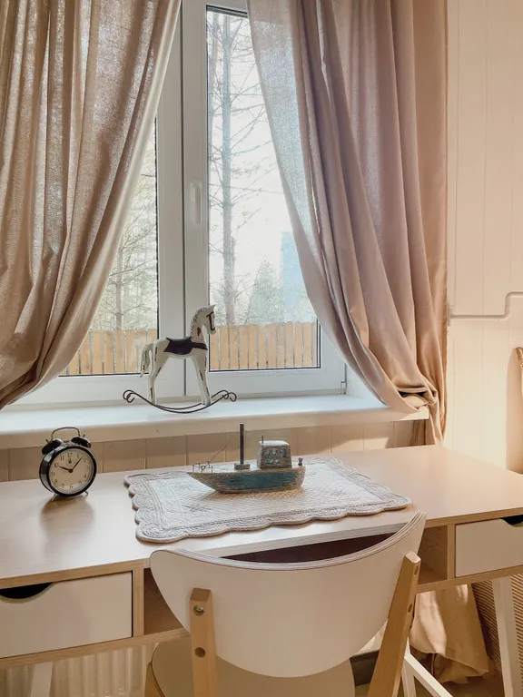 Дом в лесу рядом с музеем-усадьбой Поленово