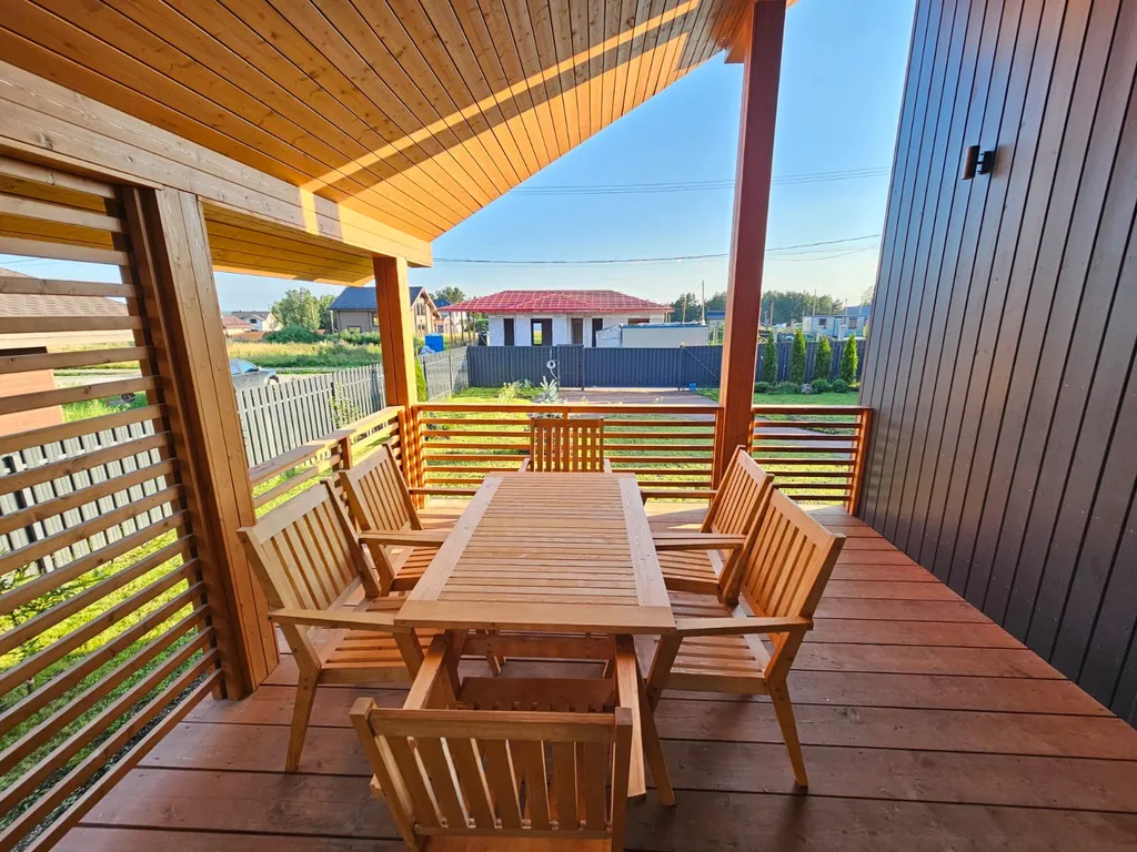 Goodhouse коттедж