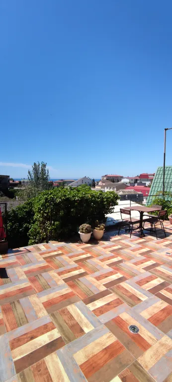 Трехместный номер с кухней на 3 этаже