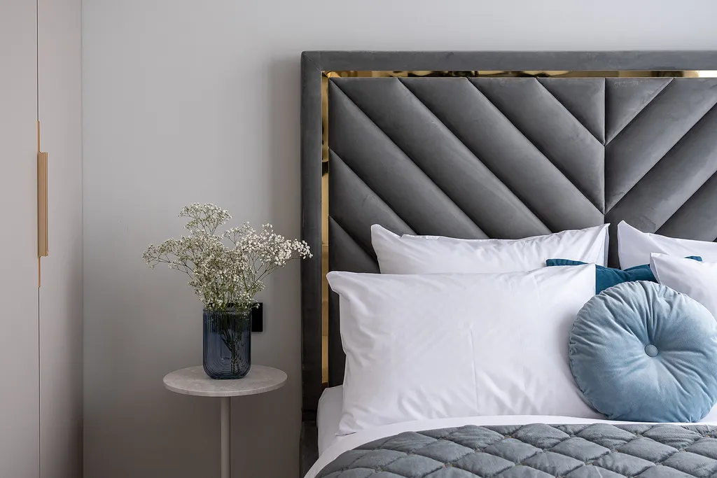 Дизайнерская квартира в жк 123