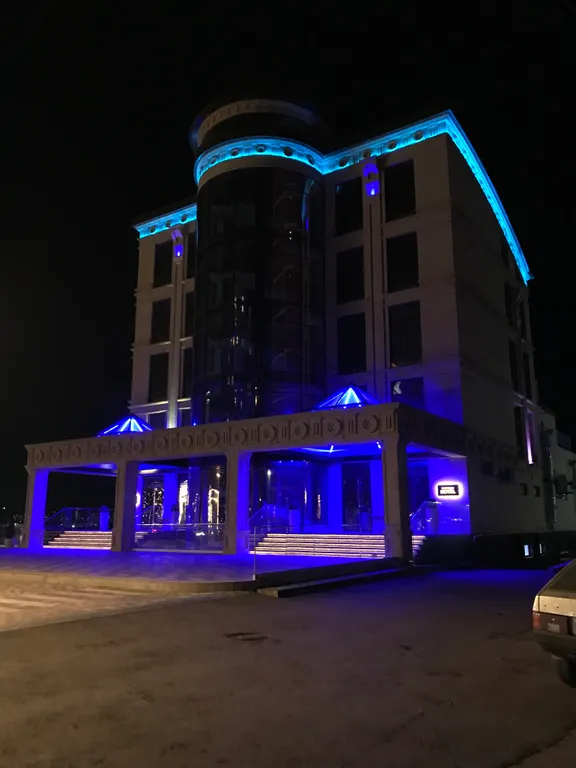 Квартира Квартира для пар и семей с одним или двумя детьми — Махачкала