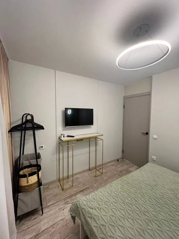 Уютная двушка у вокзала