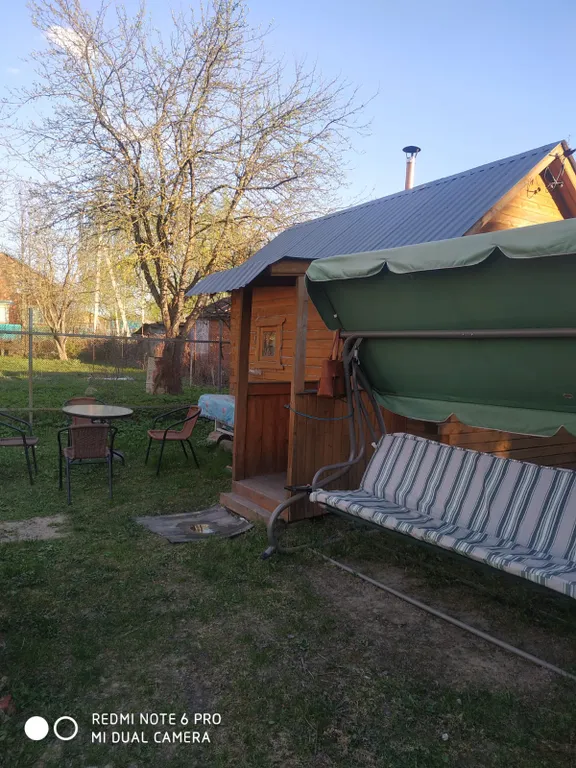 Коттедж Уютный дом с баней — Казань