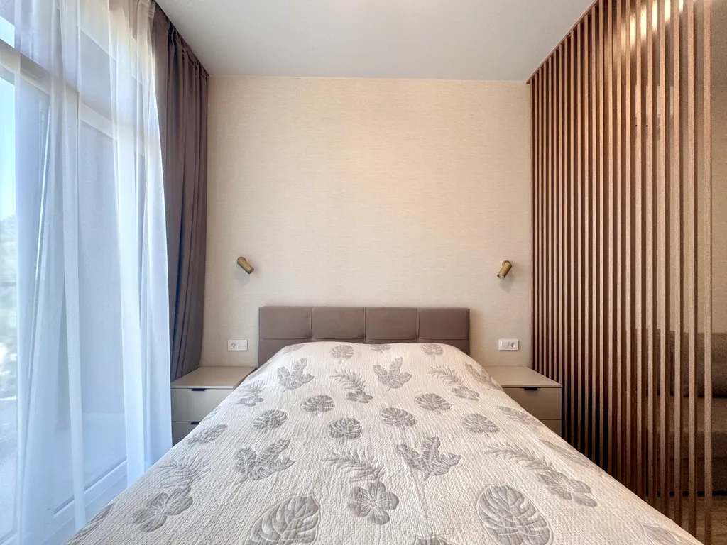 Семейная студия Sea Magic Apart в ЖК Аллея парк