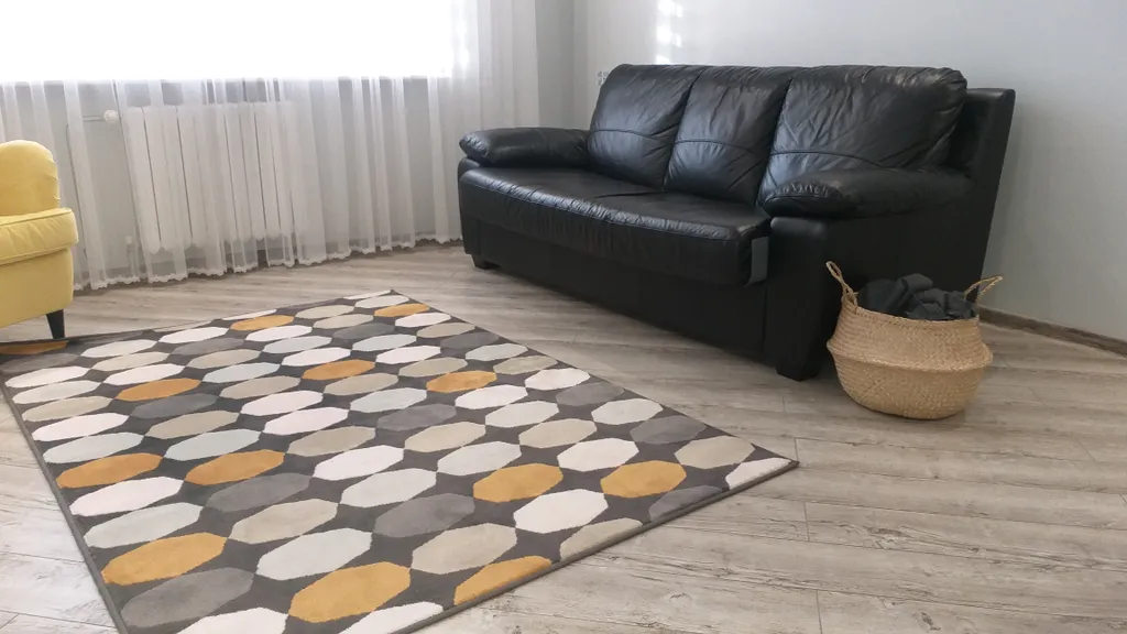 Уютные апартаменты