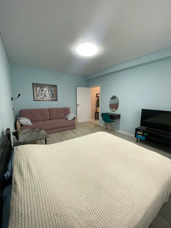 Уютная 1-комнатная квартира