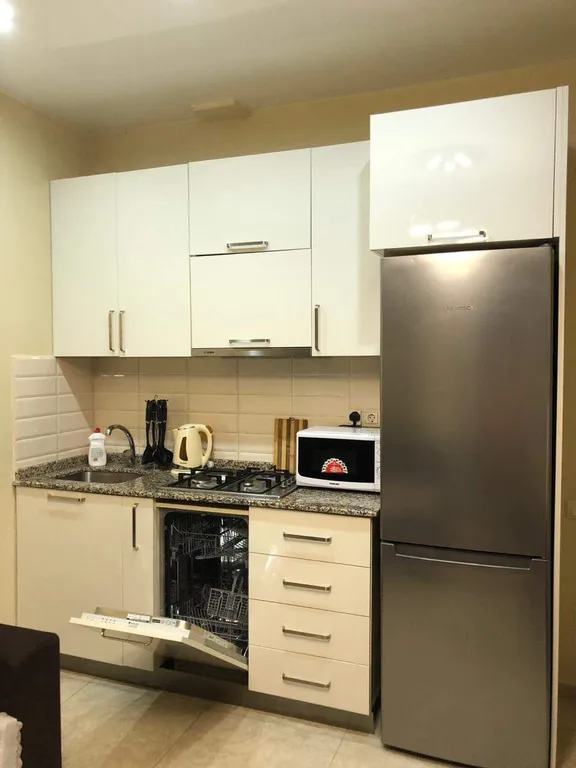 Квартира Квартира Апартамент на берегу моря — Батуми