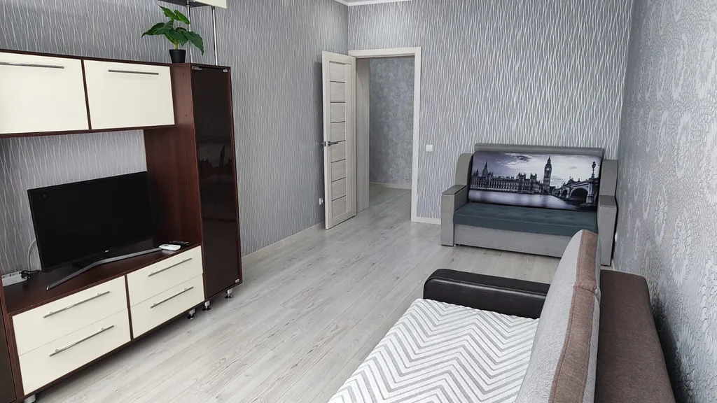 Уютная квартира в новом доме