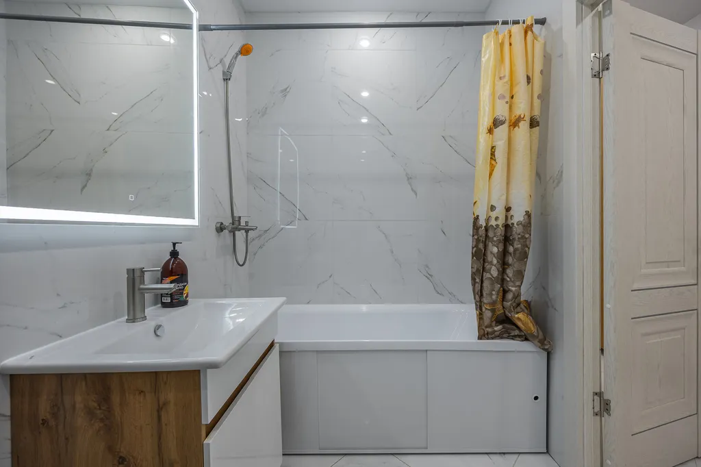 Видовая квартира ЖК Анкудиновский парк