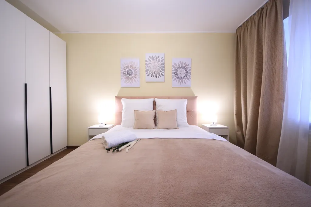 Квартира Квартира Двушка в центре Ярославля — Ярославль