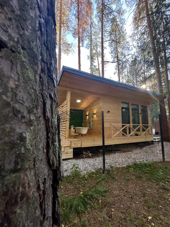 Коттедж Дом с ванной — Полевской