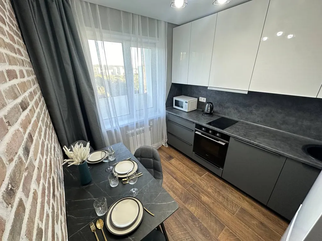 Уютная квартира в экологичном районе города