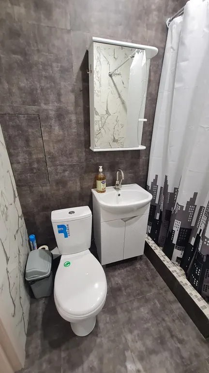 Уютная студия в Приморском районе города