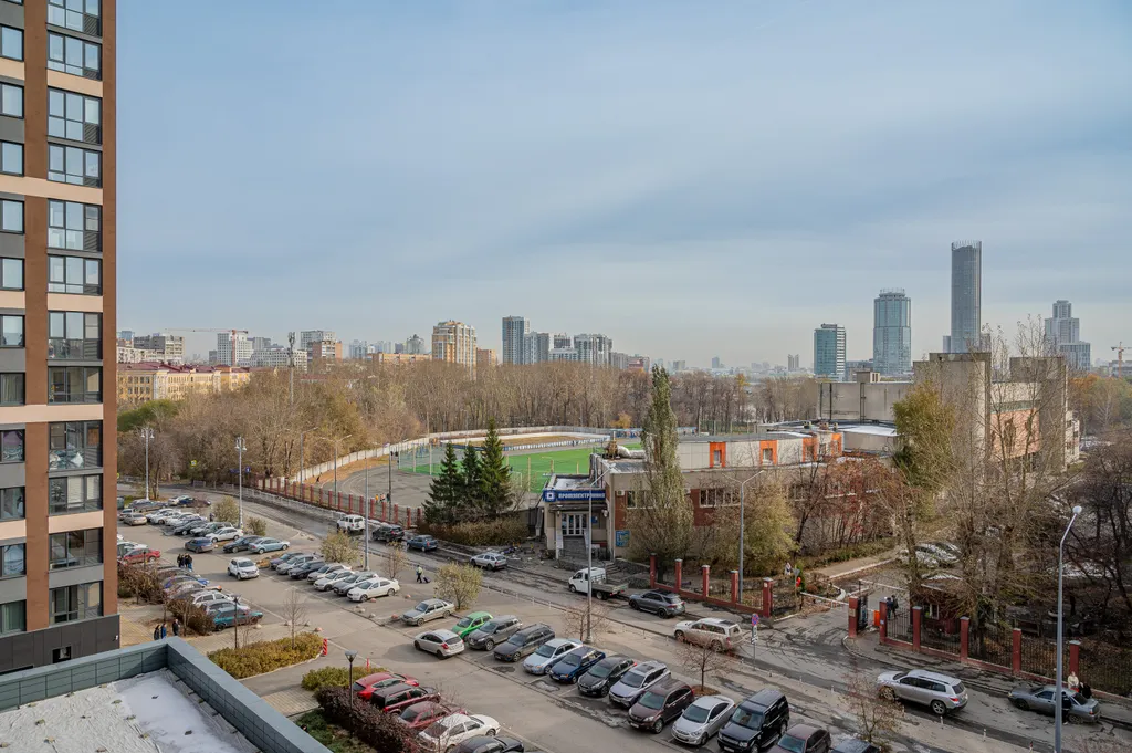 Уютная квартира в ЖК Ольховский парк