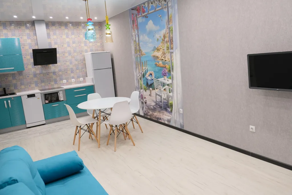 Апартамент Лазурный берег