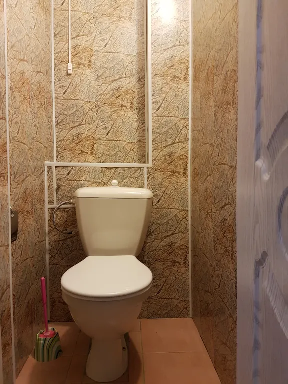 Квартирка с уютом и тишиной