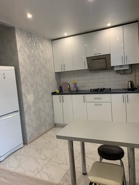 В центре города