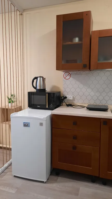 Студия в центре