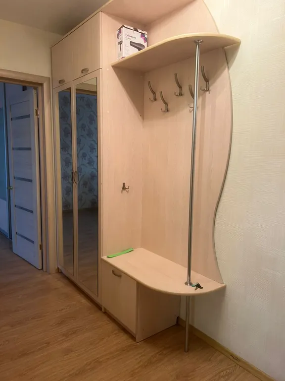 Квартира рядом с вокзалом и центром