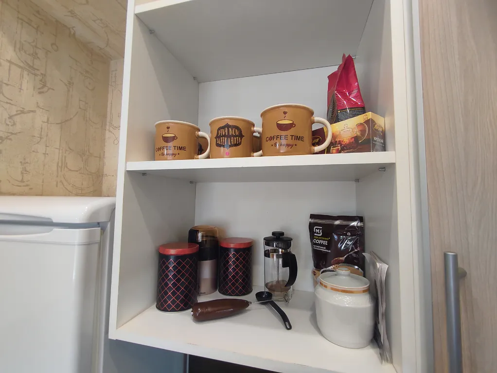 Квартира Двухкомнатные Апартаменты Карамель около театра — Великий Новгород