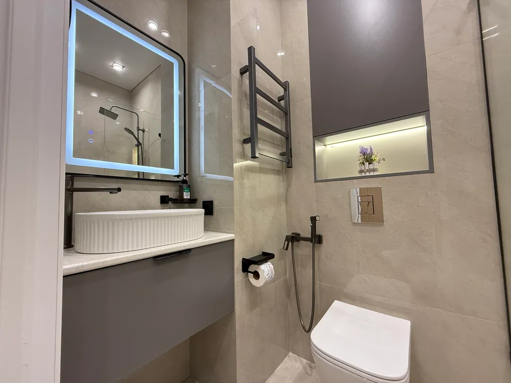 Студия около Арбата