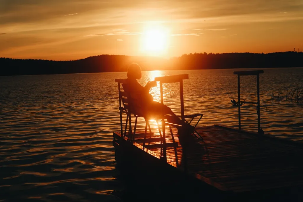 Коттедж Берег у леса