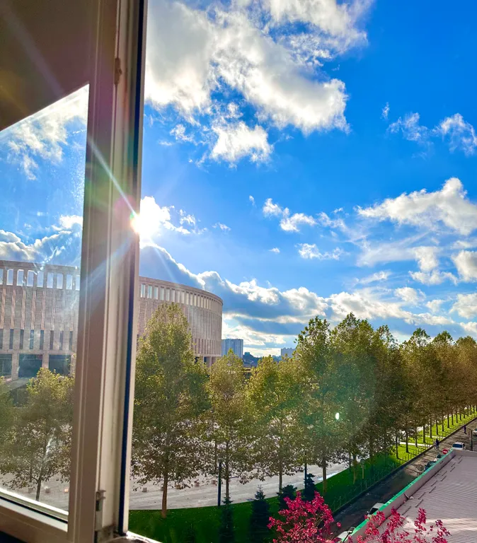 Уютная и чистая квартира с видом на парк Галицкого. — аренда посуточно в Краснодар